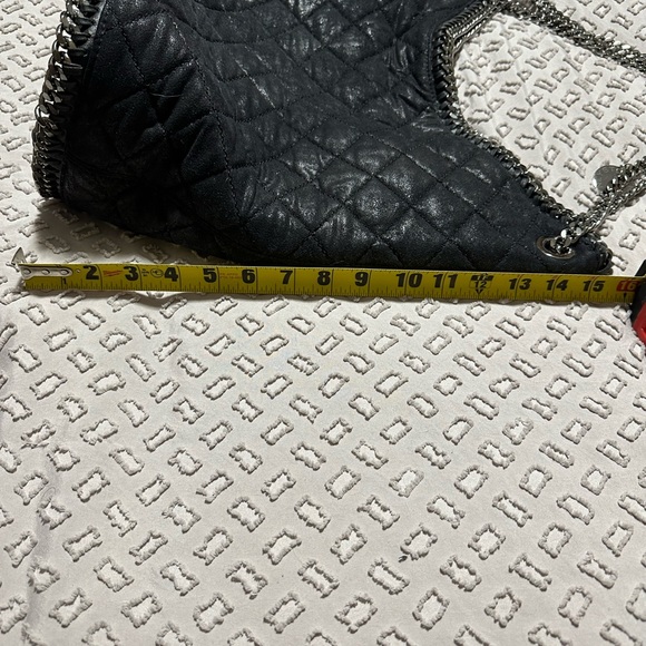 Stella McCarthy quilted chain bag - Picture 7 of 12